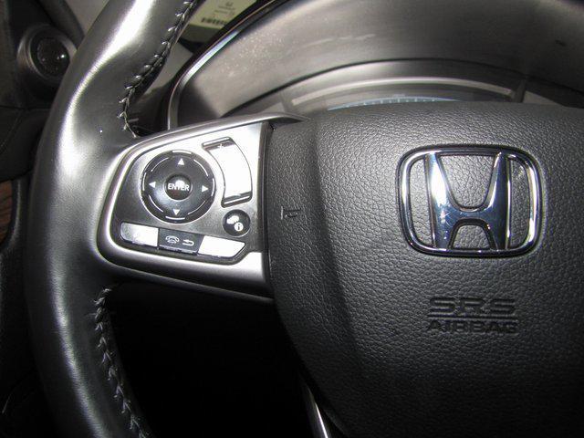 used 2022 Honda CR-V car, priced at $28,998