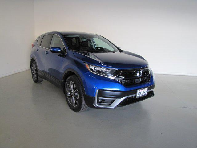 used 2022 Honda CR-V car, priced at $28,998