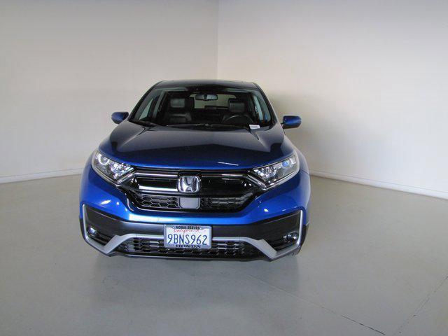 used 2022 Honda CR-V car, priced at $28,998