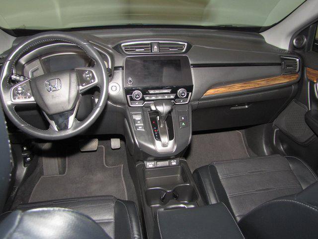 used 2022 Honda CR-V car, priced at $28,998