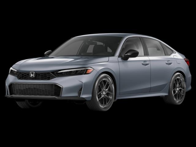 new 2025 Honda Civic car, priced at $27,800