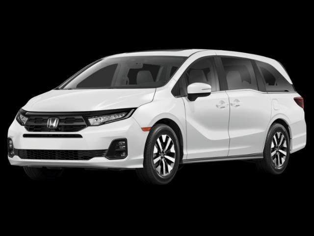 new 2025 Honda Odyssey car, priced at $43,770