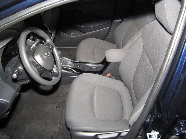 used 2022 Toyota Corolla Hybrid car, priced at $20,998