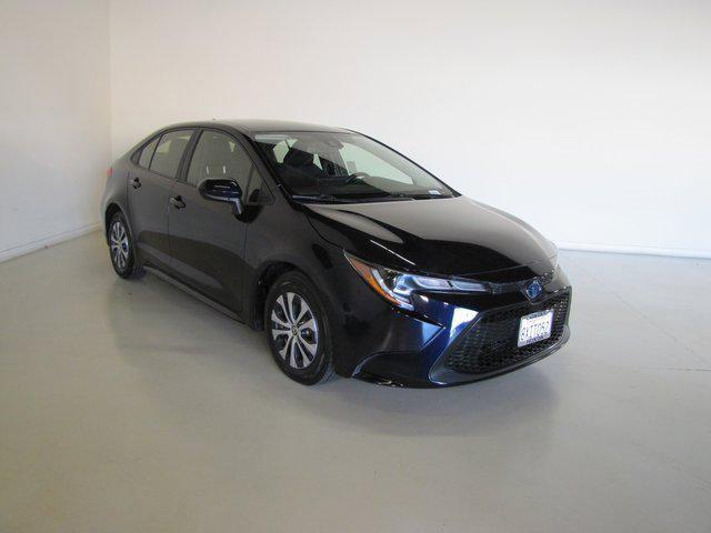 used 2022 Toyota Corolla Hybrid car, priced at $20,998