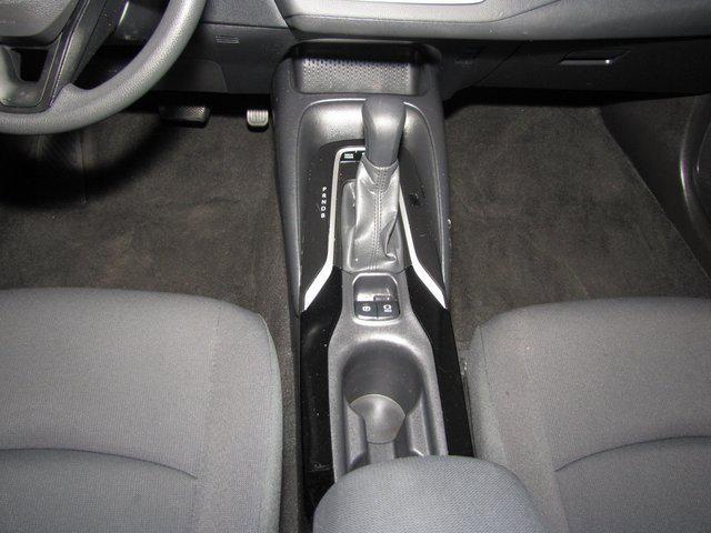 used 2022 Toyota Corolla Hybrid car, priced at $20,998