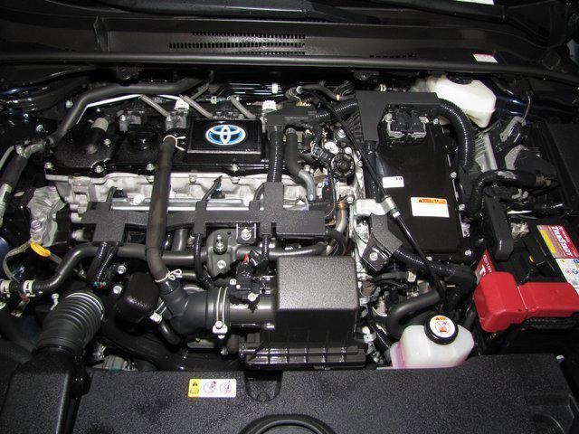 used 2022 Toyota Corolla Hybrid car, priced at $20,998