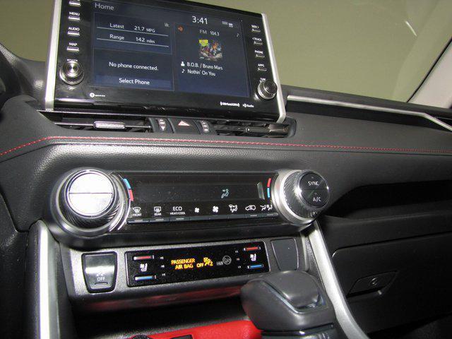 used 2022 Toyota RAV4 car, priced at $36,998