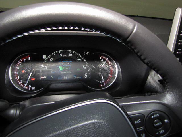 used 2022 Toyota RAV4 car, priced at $36,998