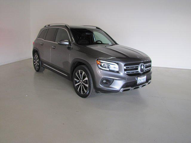 used 2023 Mercedes-Benz GLB 250 car, priced at $28,998