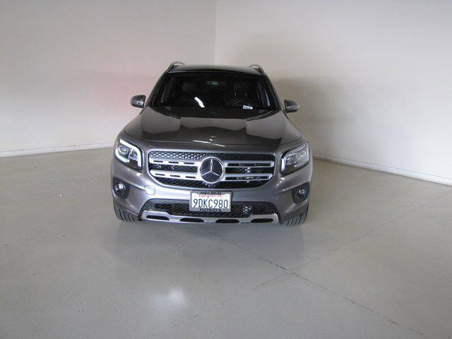 used 2023 Mercedes-Benz GLB 250 car, priced at $28,998