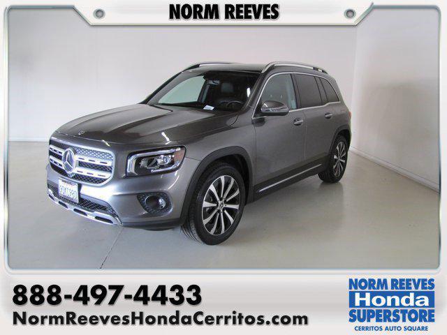 used 2023 Mercedes-Benz GLB 250 car, priced at $28,998