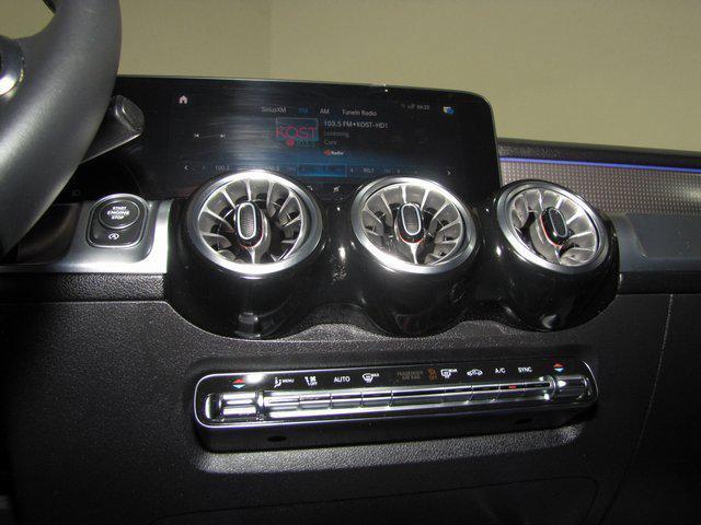used 2023 Mercedes-Benz GLB 250 car, priced at $28,998