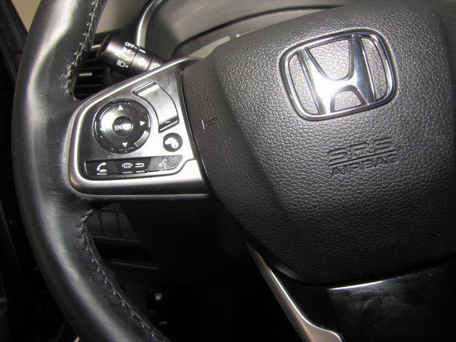 used 2022 Honda CR-V Hybrid car, priced at $30,998