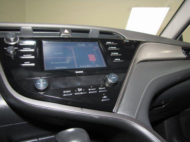 used 2020 Toyota Camry car, priced at $21,998
