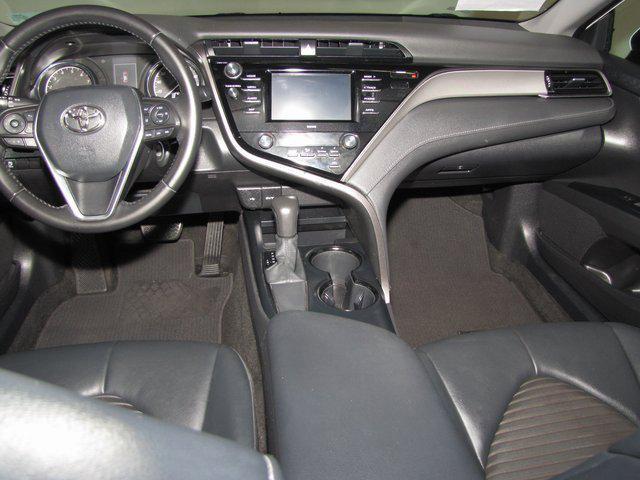 used 2020 Toyota Camry car, priced at $21,998