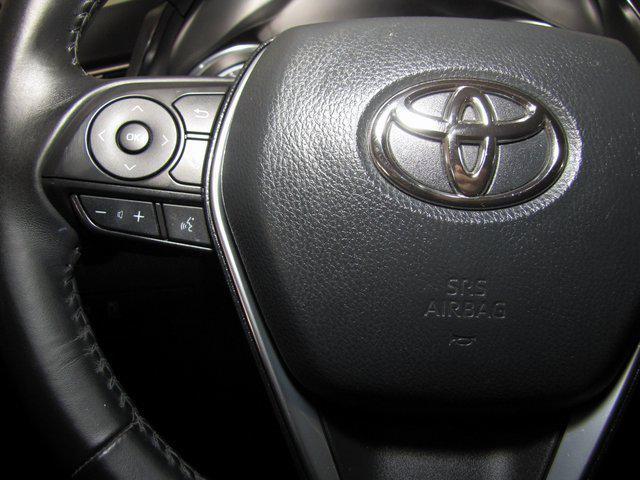 used 2020 Toyota Camry car, priced at $21,998