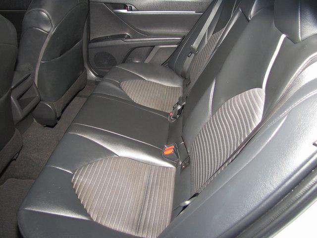 used 2020 Toyota Camry car, priced at $21,998