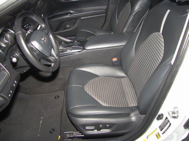 used 2020 Toyota Camry car, priced at $21,998