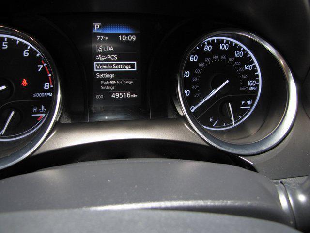 used 2020 Toyota Camry car, priced at $21,998