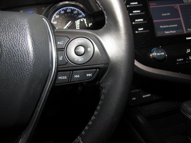 used 2020 Toyota Camry car, priced at $21,998