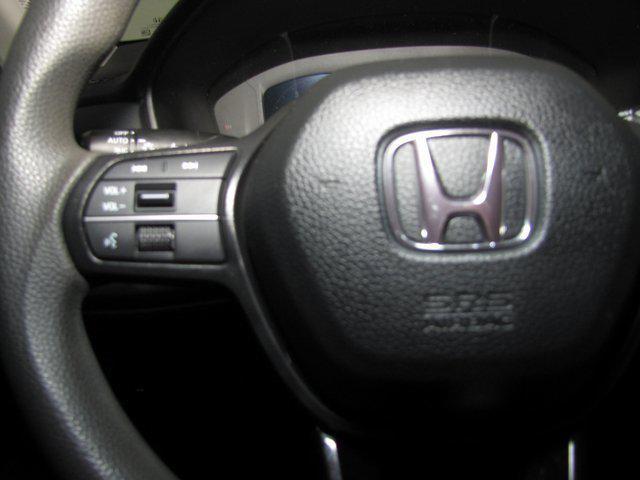 used 2023 Honda Accord car, priced at $25,998