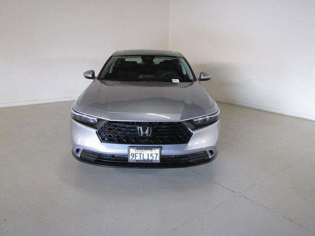 used 2023 Honda Accord car, priced at $25,998