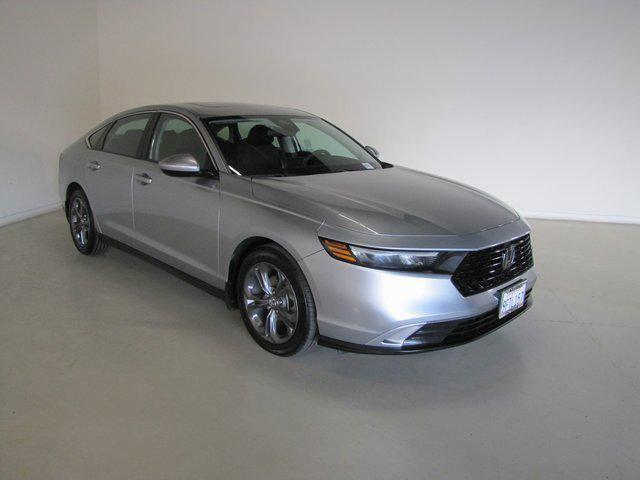 used 2023 Honda Accord car, priced at $25,998