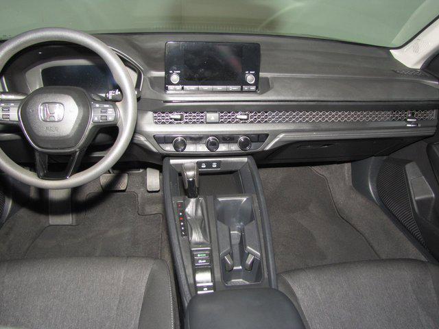 used 2023 Honda Accord car, priced at $25,998