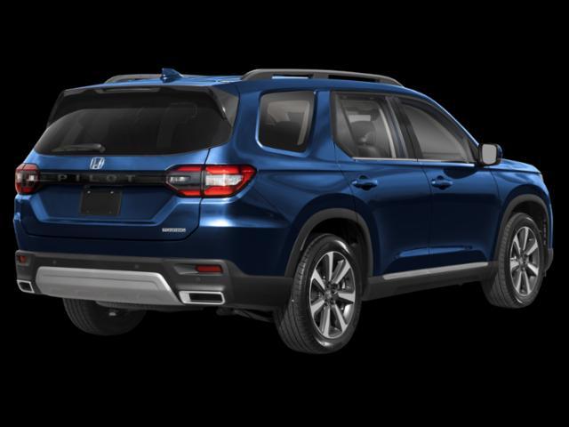 new 2025 Honda Pilot car, priced at $48,595