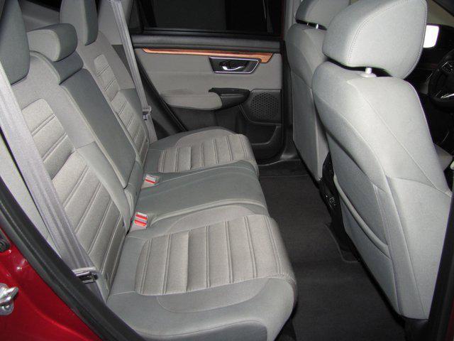 used 2022 Honda CR-V car, priced at $26,998