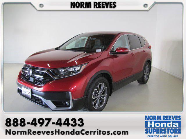 used 2022 Honda CR-V car, priced at $26,998