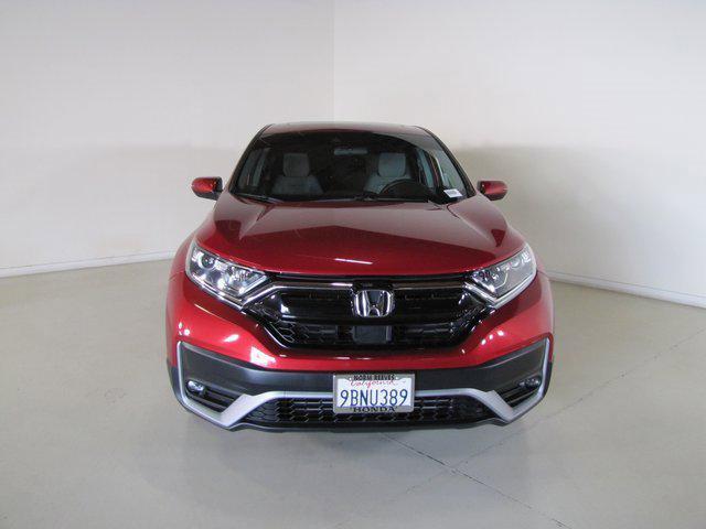 used 2022 Honda CR-V car, priced at $26,998