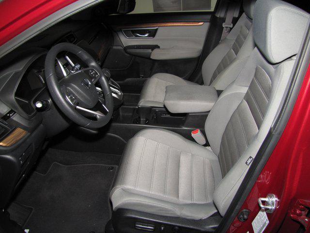 used 2022 Honda CR-V car, priced at $26,998