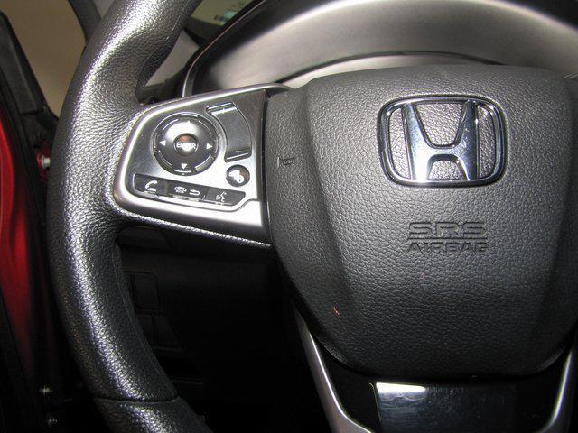 used 2022 Honda CR-V car, priced at $26,998