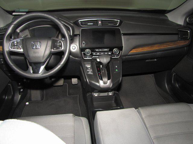 used 2022 Honda CR-V car, priced at $26,998