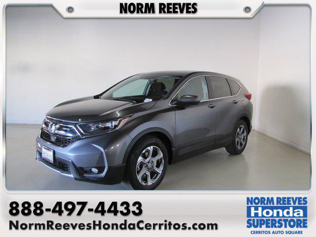 used 2019 Honda CR-V car, priced at $17,998