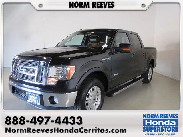 used 2012 Ford F-150 car, priced at $17,998