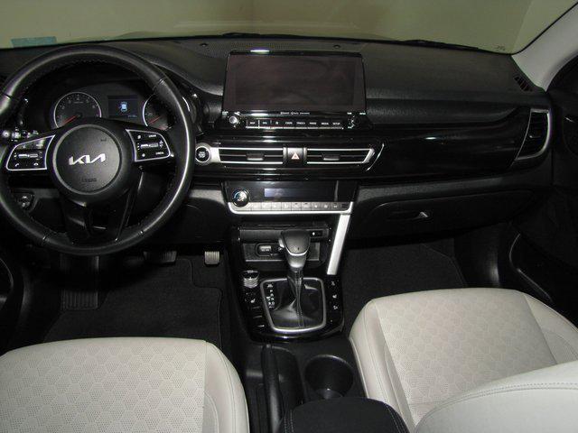 used 2022 Kia Seltos car, priced at $24,599