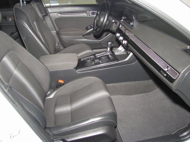 used 2022 Honda Civic car, priced at $23,998