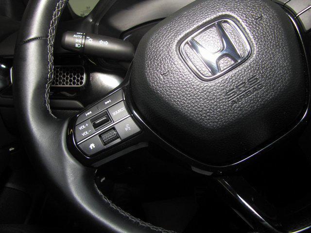 used 2023 Honda Civic car, priced at $24,998