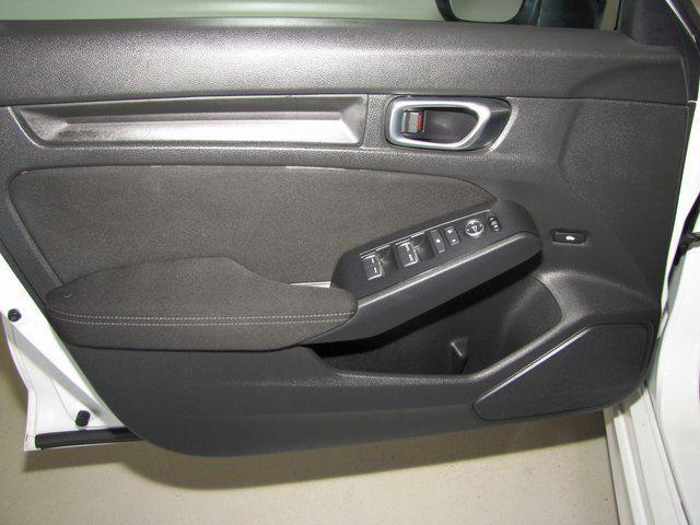 used 2023 Honda Civic car, priced at $24,998