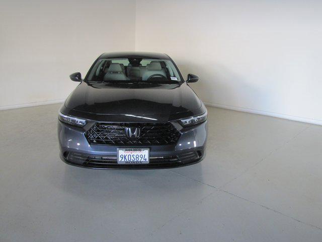 used 2024 Honda Accord car, priced at $24,998