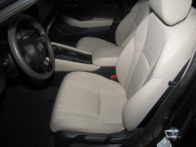 used 2024 Honda Accord car, priced at $24,998