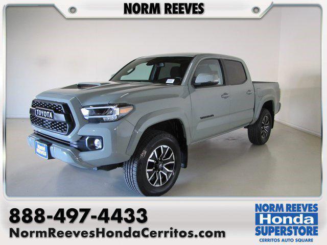 used 2023 Toyota Tacoma car, priced at $33,998