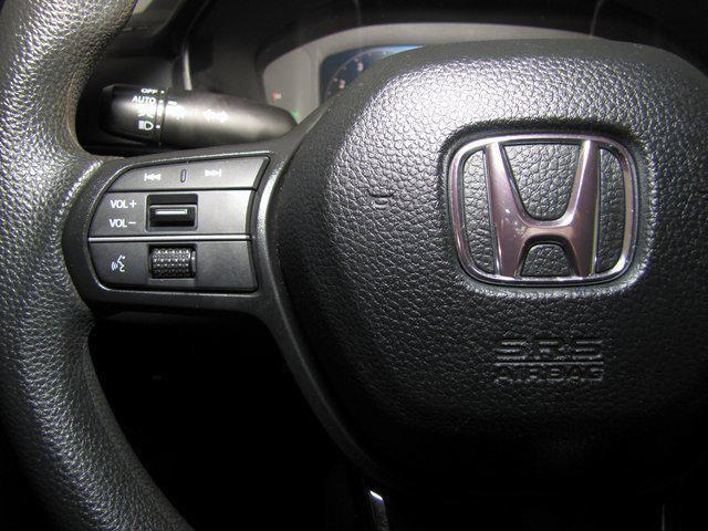 used 2023 Honda Accord car, priced at $25,599