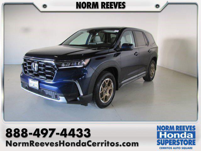 used 2023 Honda Pilot car, priced at $38,998