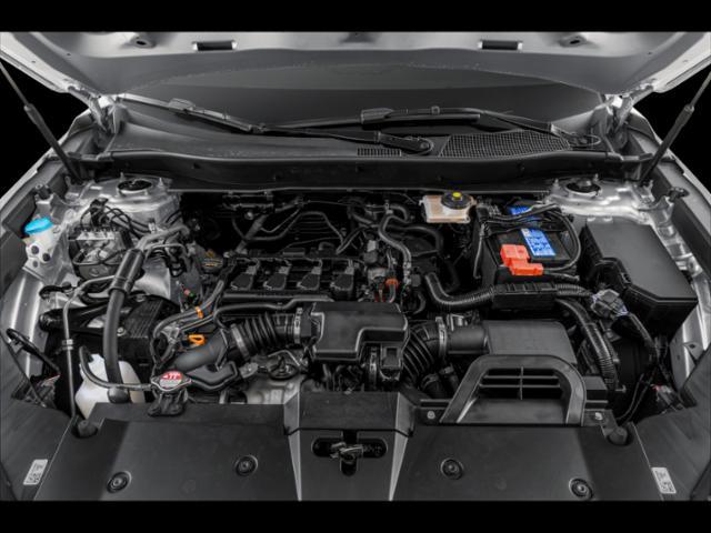 new 2026 Honda CR-V car, priced at $33,815
