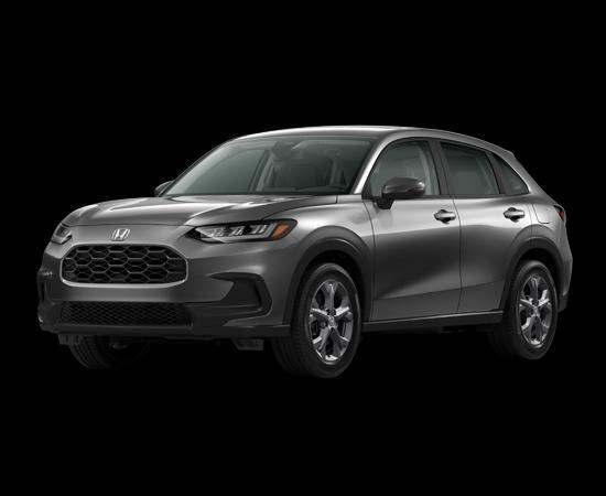 new 2026 Honda HR-V car, priced at $27,595