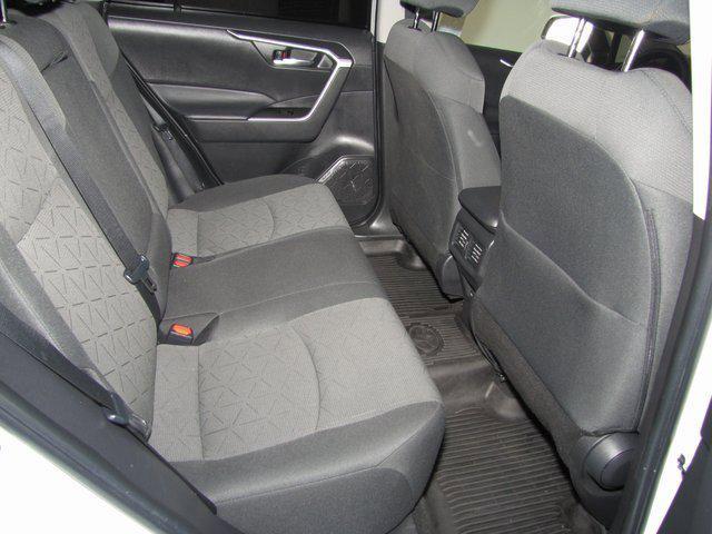 used 2023 Toyota RAV4 car, priced at $29,998