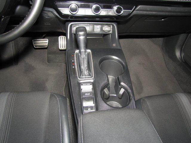 used 2023 Honda Civic car, priced at $23,998
